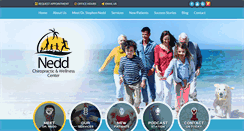 Desktop Screenshot of neddchiro.com